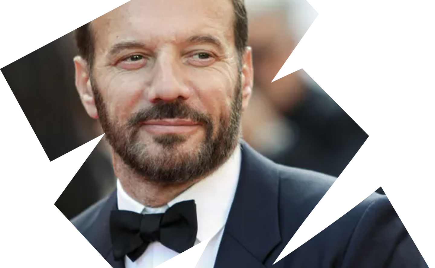 Samuel Le Bihan, Parrain de l'association