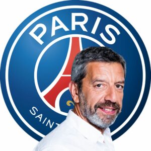 Une soirée au Parc des Princes avec Michel Cymes