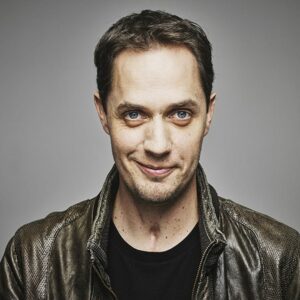 Concert backstage et coulisse avec Grand Corps Malade