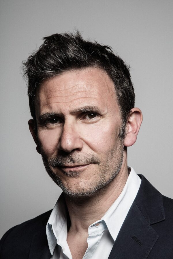 Une journée de tournage sur le prochain film de Michel Hazanavicius