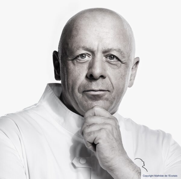 Un moment en cuisine avec Thierry Marx <p>Mise aux enchères lors du dîner de Gala</p>